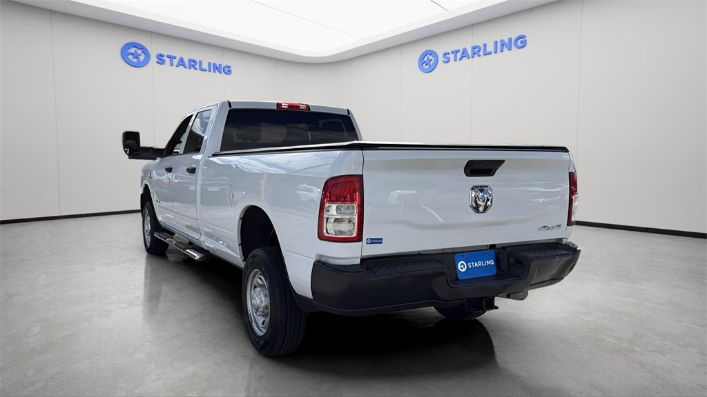 Used 2022 RAM 2500 Tradesman image 6