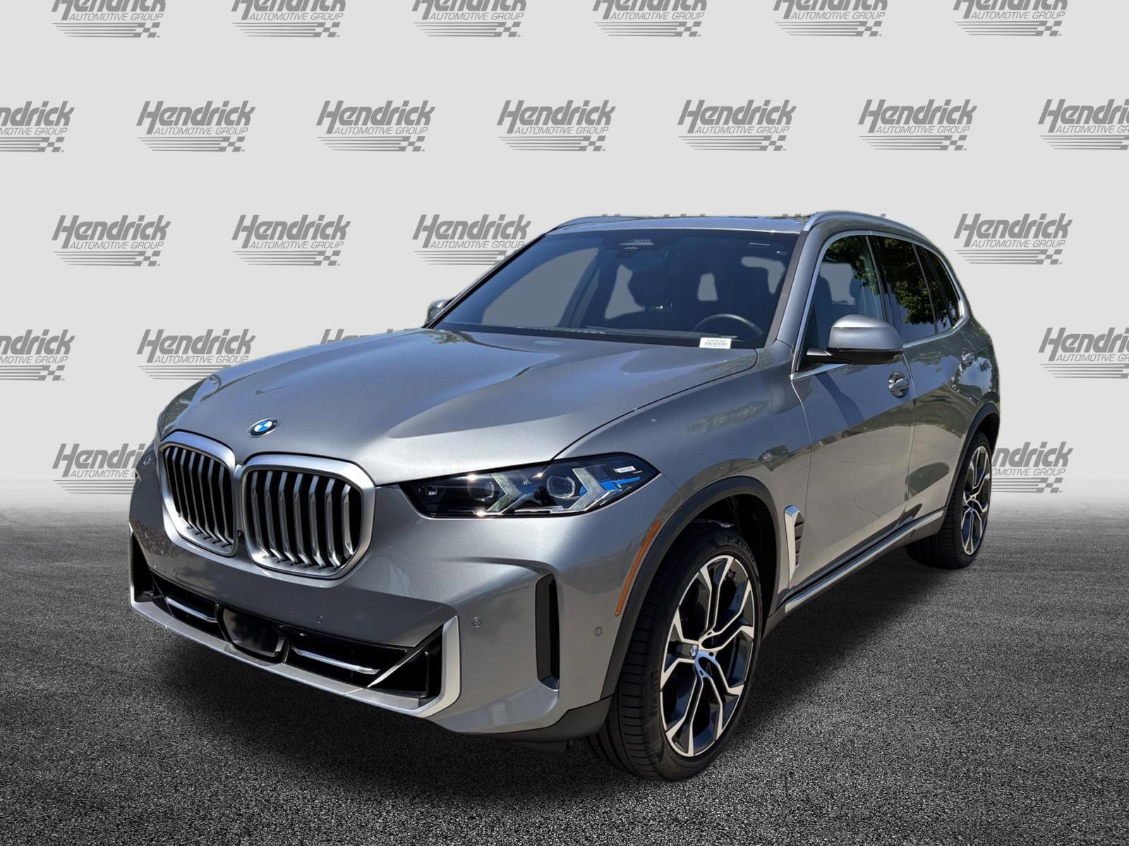 Certified 2025 BMW X5 xDrive40i AWD/4WD image 7