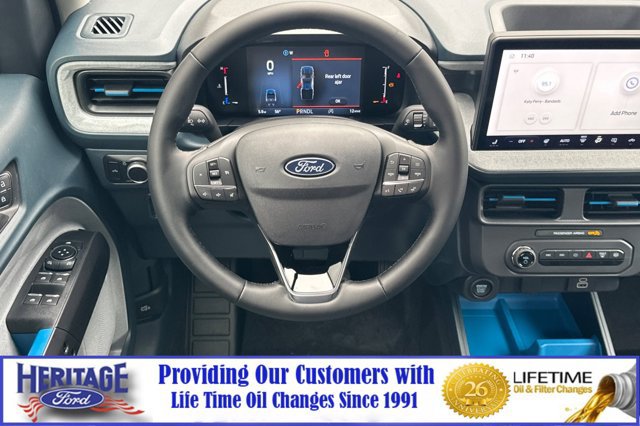 New 2026 Ford Maverick XLT w/ XLT Luxury Package AWD/4WD image 14