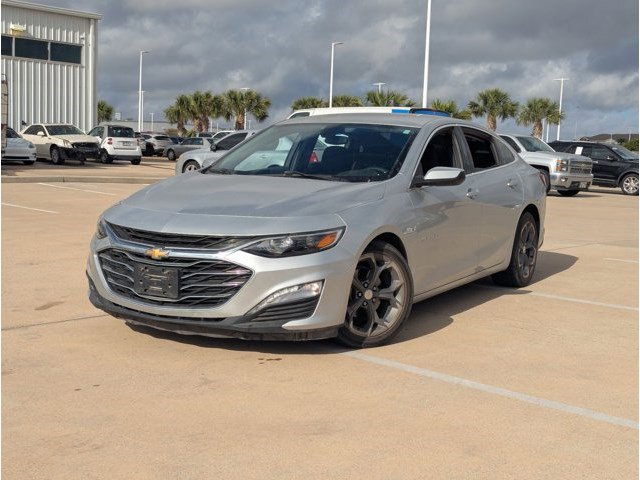 Used 2020 Chevrolet Malibu LT image 1
