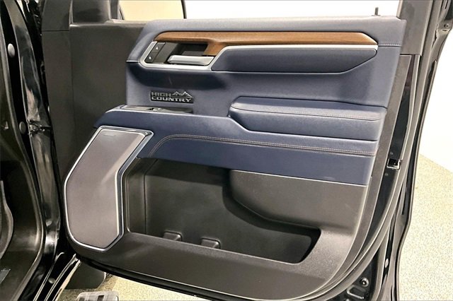 Used 2022 Chevrolet Silverado 1500 High Country w/ Max Trailering Package image 30