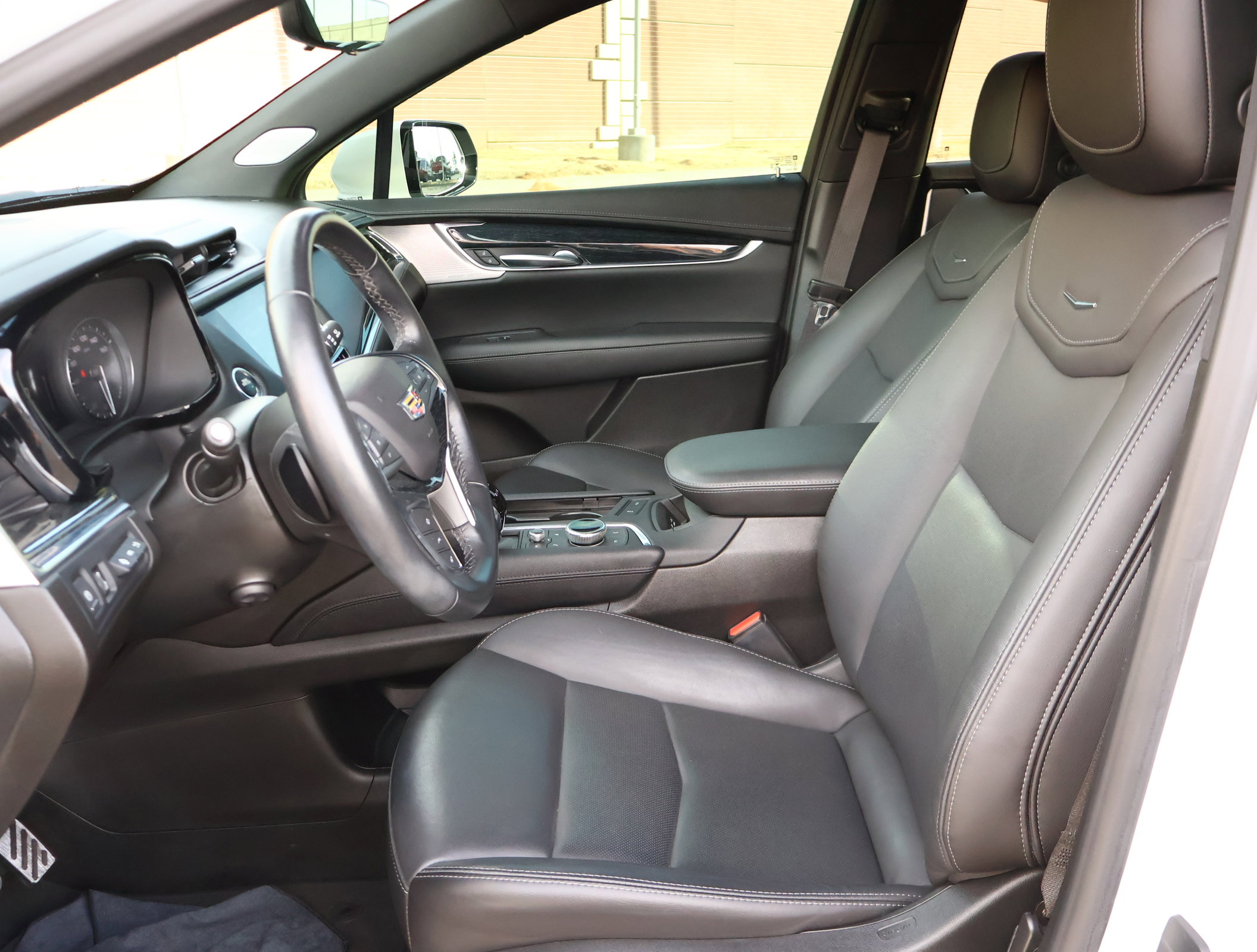 Used 2021 Cadillac XT5 Premium Luxury image 12