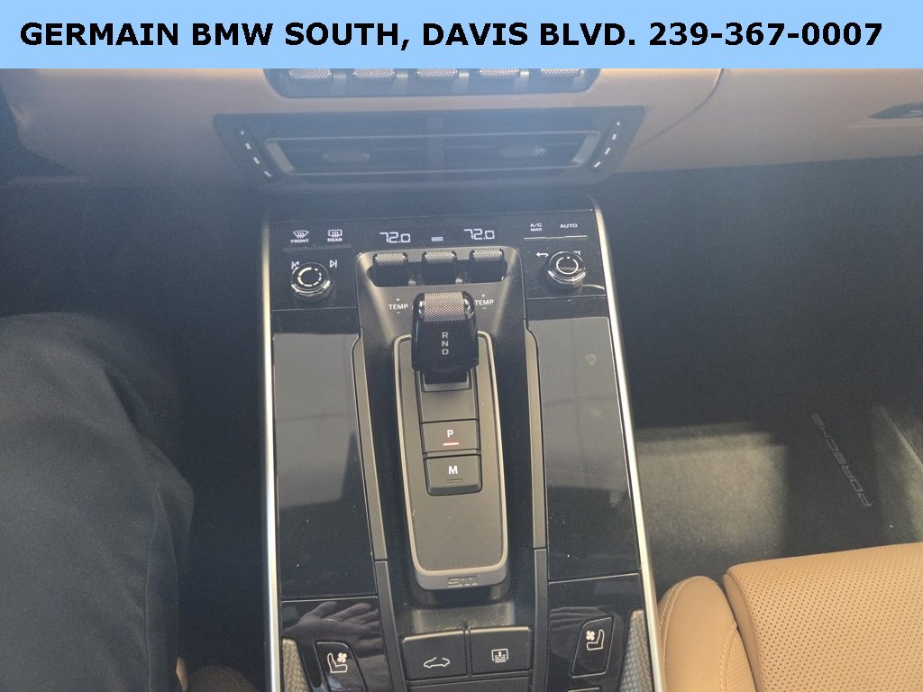 Used 2021 Porsche 911 Turbo image 28