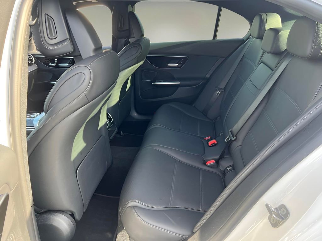 Used 2024 Mercedes-Benz C 300 Sedan image 11