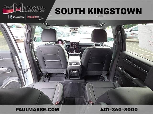 Used 2025 GMC Acadia Elevation w/ Elevation Premium Package AWD/4WD image 25