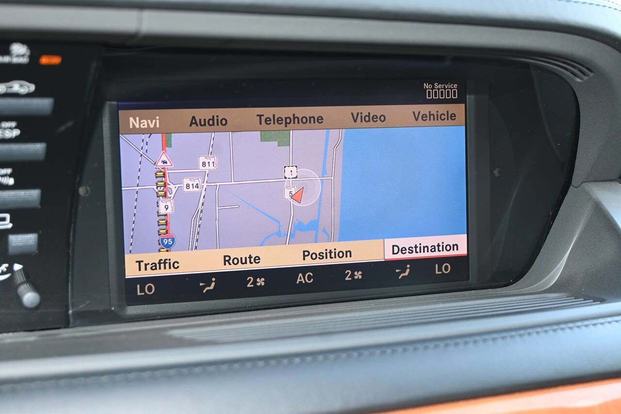 Used 2008 Mercedes-Benz CL 65 AMG image 40