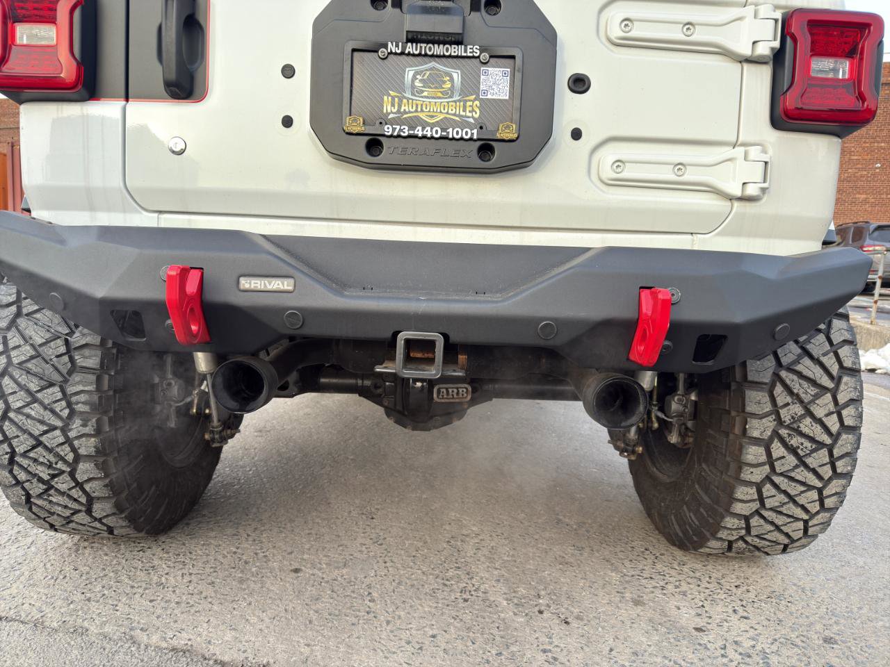 Used 2020 Jeep Wrangler Unlimited Sport S image 30