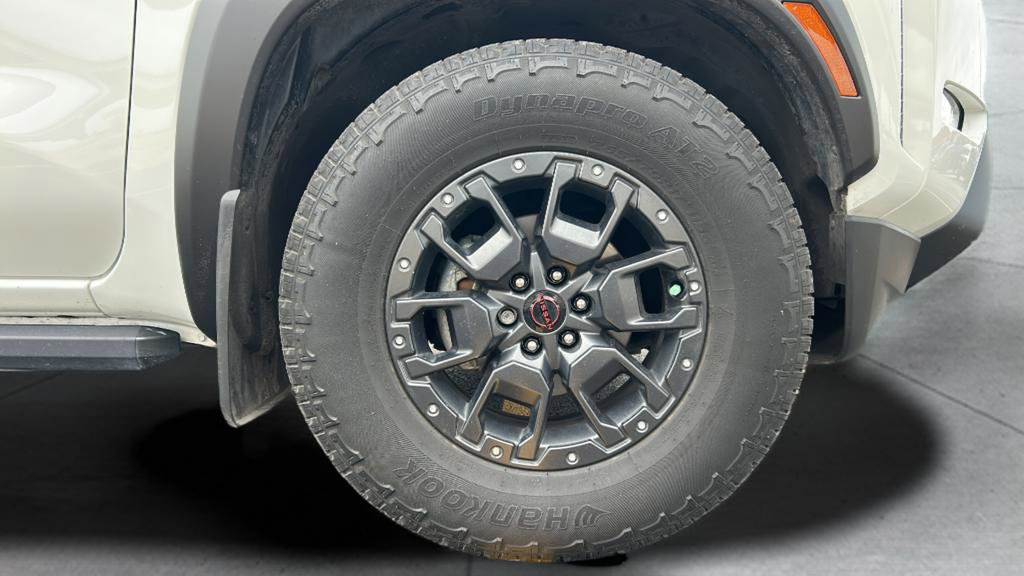 Used 2022 Nissan Frontier Pro-X w/ Pro-X Premium Package RWD image 35