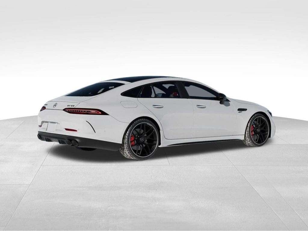 New 2026 Mercedes-Benz AMG GT 53 image 20