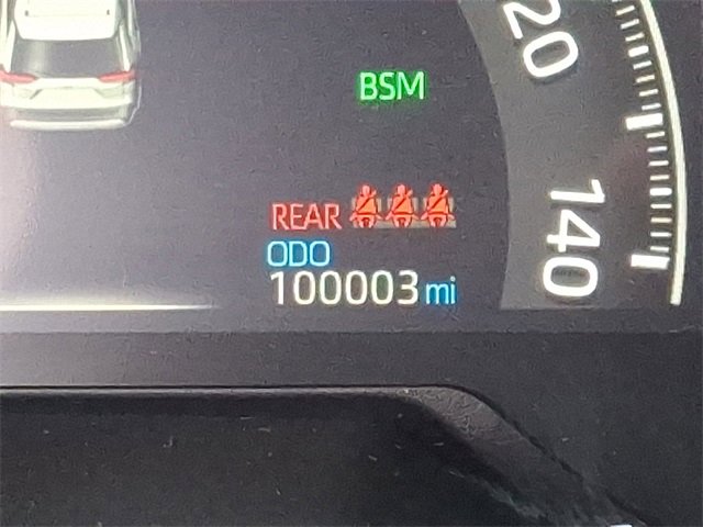 Used 2021 Toyota RAV4 TRD Off-Road image 21