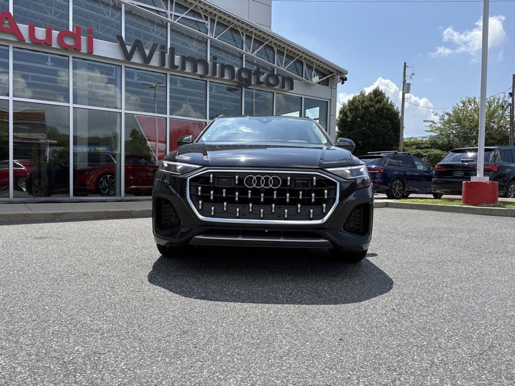 New 2026 Audi Q8 Premium Plus AWD/4WD image 8