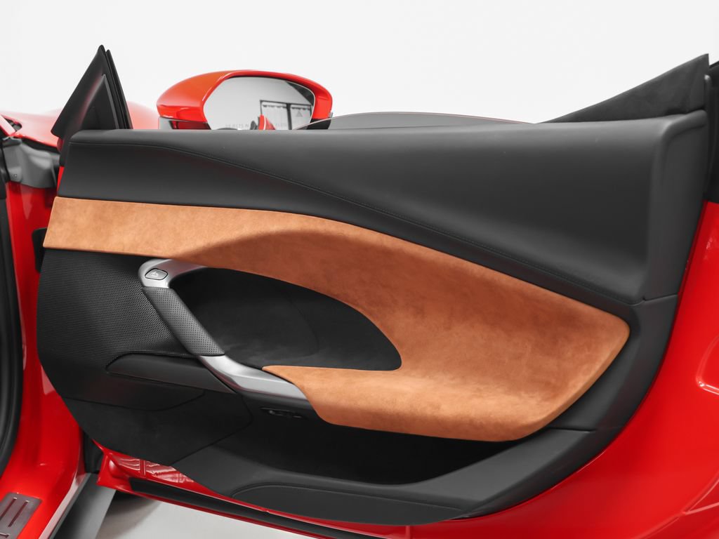 Certified 2025 Ferrari 296 GTS RWD image 27