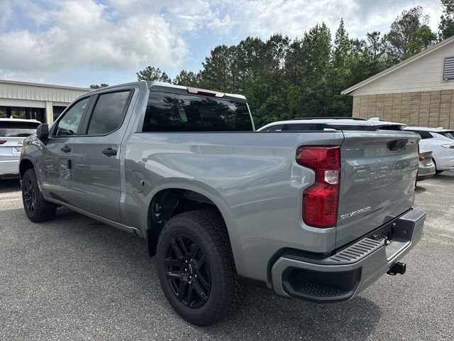 New 2026 Chevrolet Silverado 1500 Custom RWD image 19