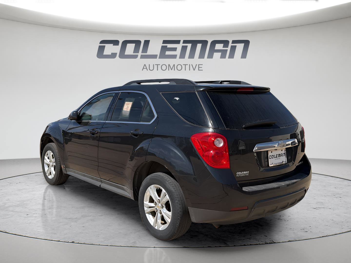 Used 2011 Chevrolet Equinox LT w/ Driver Convenience Package image 3