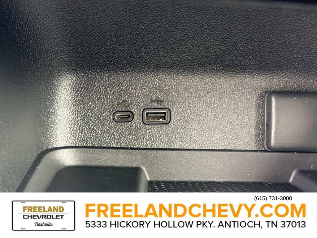 New 2026 Chevrolet Traverse RS image 31