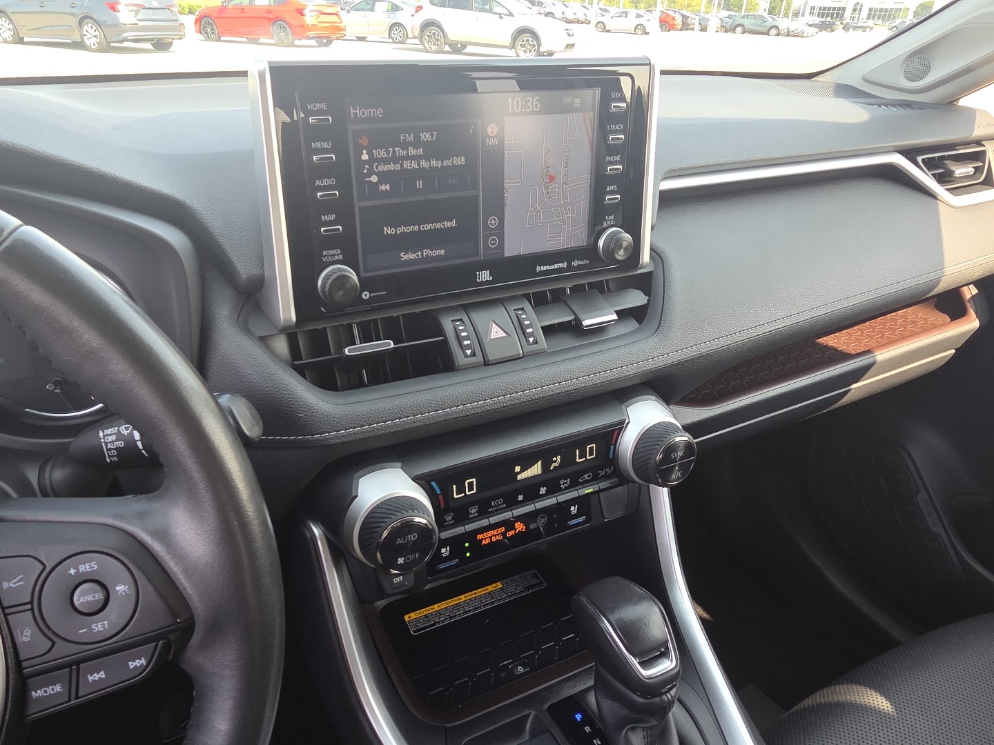 Used 2021 Toyota RAV4 Limited AWD/4WD image 31