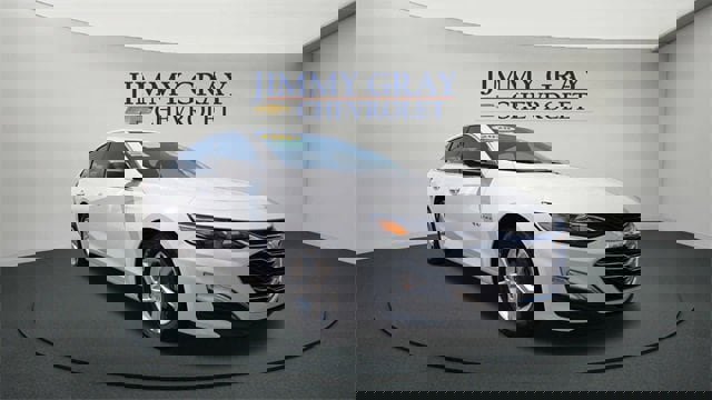 Used 2020 Chevrolet Malibu LS