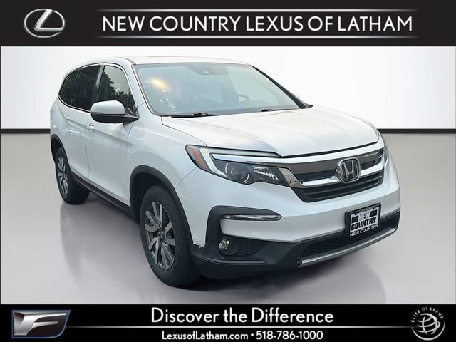Used 2021 Honda Pilot EX-L