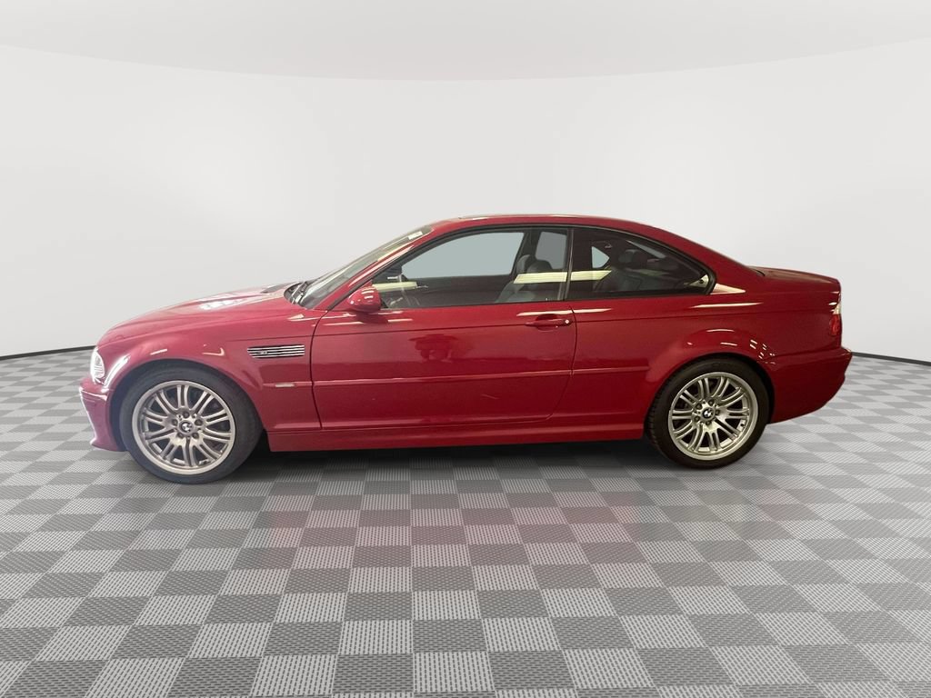Used 2001 BMW M3 Coupe RWD image 8