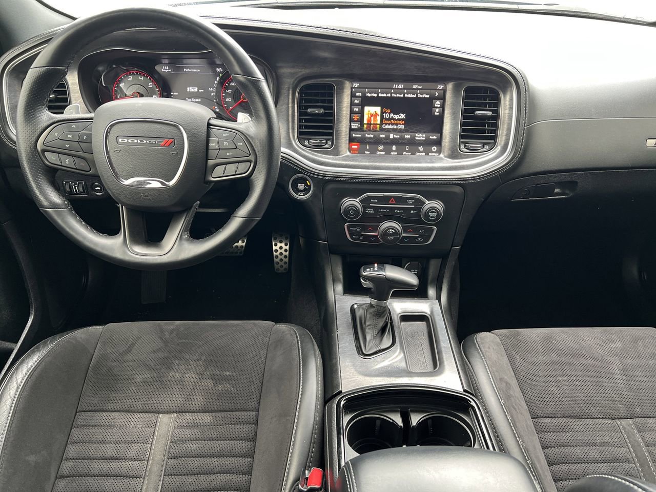 Used 2023 Dodge Charger Scat Pack w/ Daytona Edition Group image 2