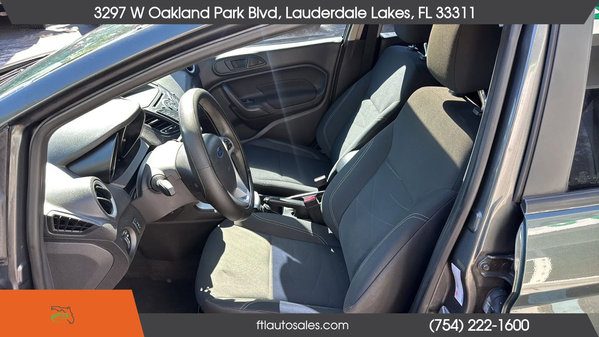 Used 2018 Ford Fiesta SE image 22