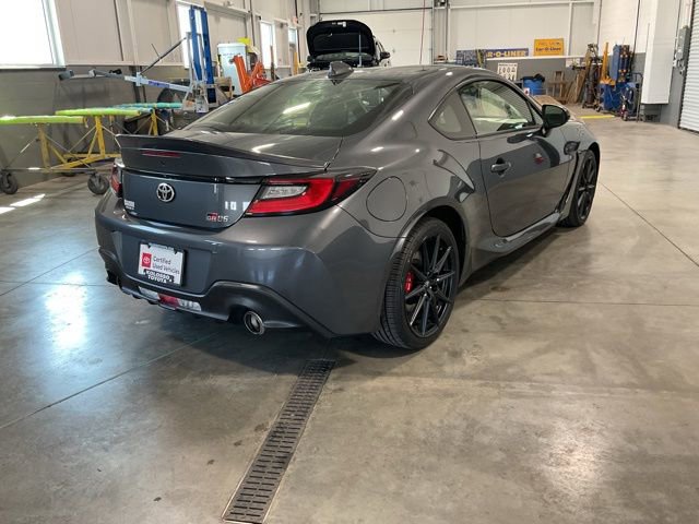 Used 2024 Toyota GR86 Premium w/ Performance Package RWD image 6