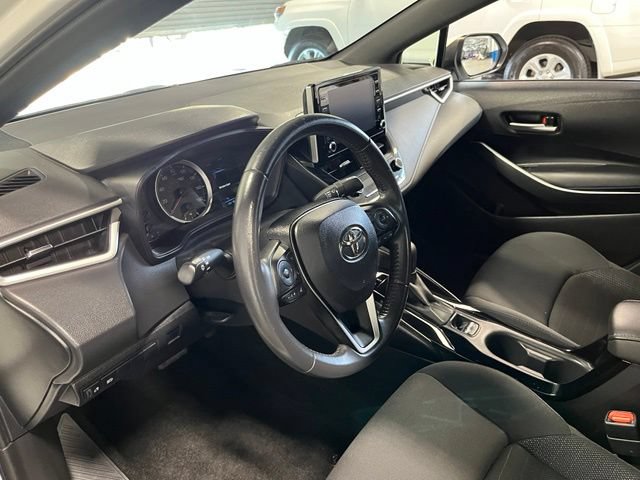 Used 2020 Toyota Corolla SE w/ SE Premium Package FWD image 22