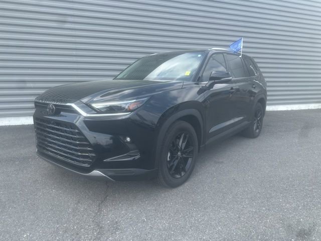 Used 2026 Toyota Grand Highlander Platinum