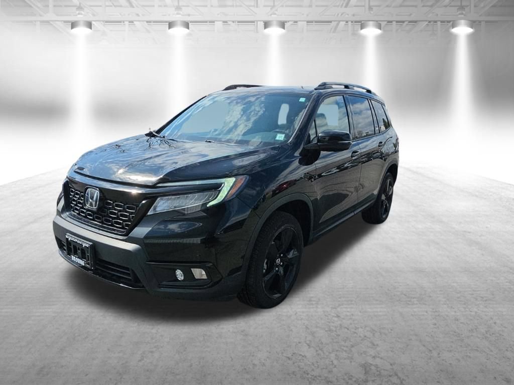 Used 2020 Honda Passport Elite image 4
