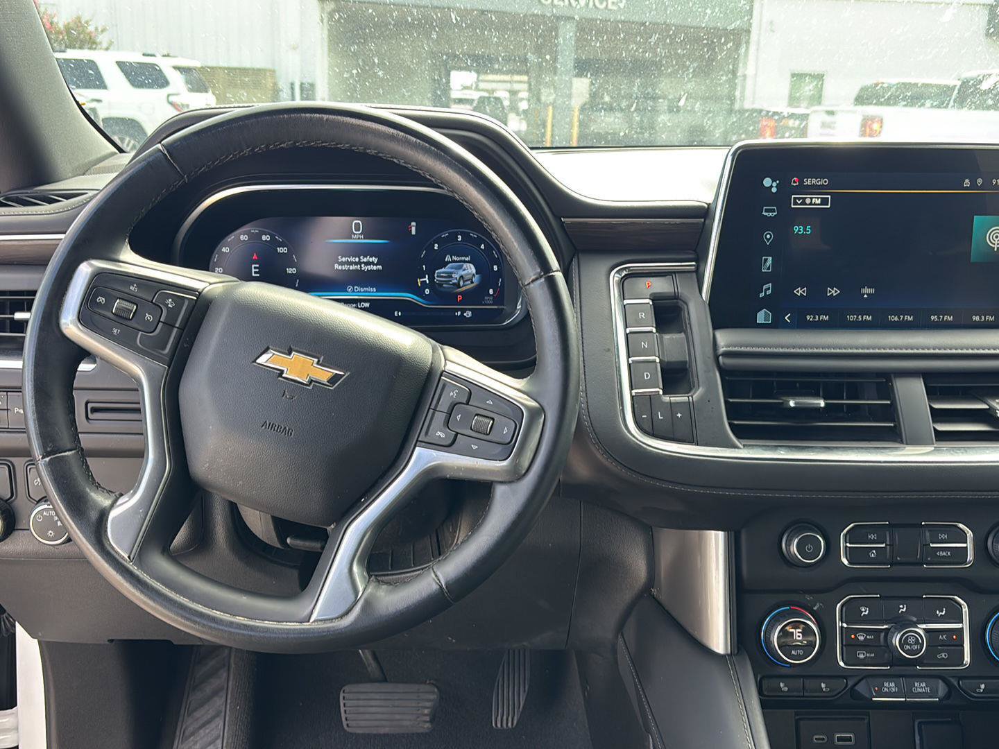 Used 2024 Chevrolet Tahoe LT RWD image 17