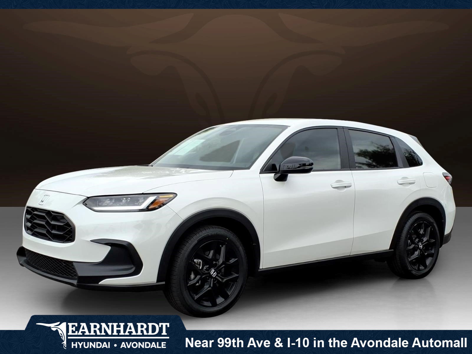 Used 2024 Honda HR-V Sport