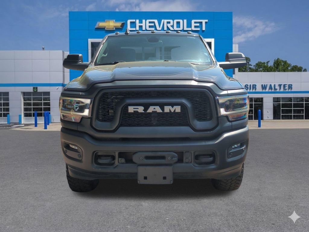 Used 2022 RAM 2500 Power Wagon w/ Level 2 Equipment Group image 9