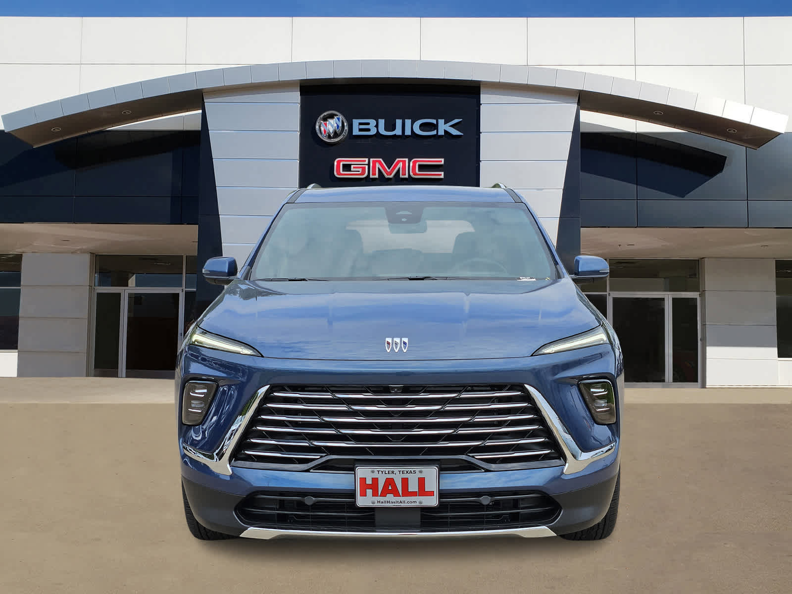 New 2026 Buick Enclave Preferred w/ Power Package image 2