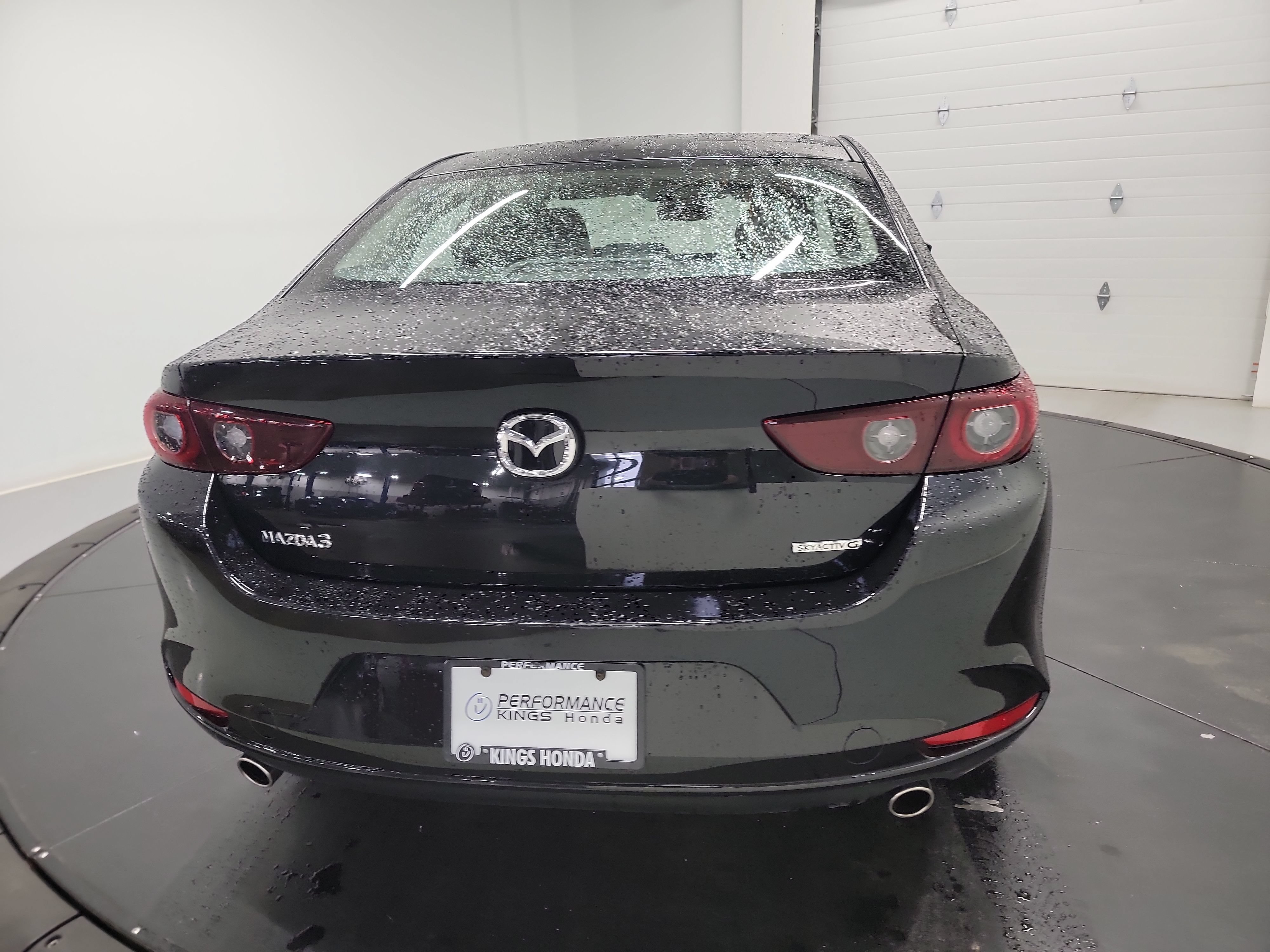 Used 2024 MAZDA MAZDA3 s FWD image 8