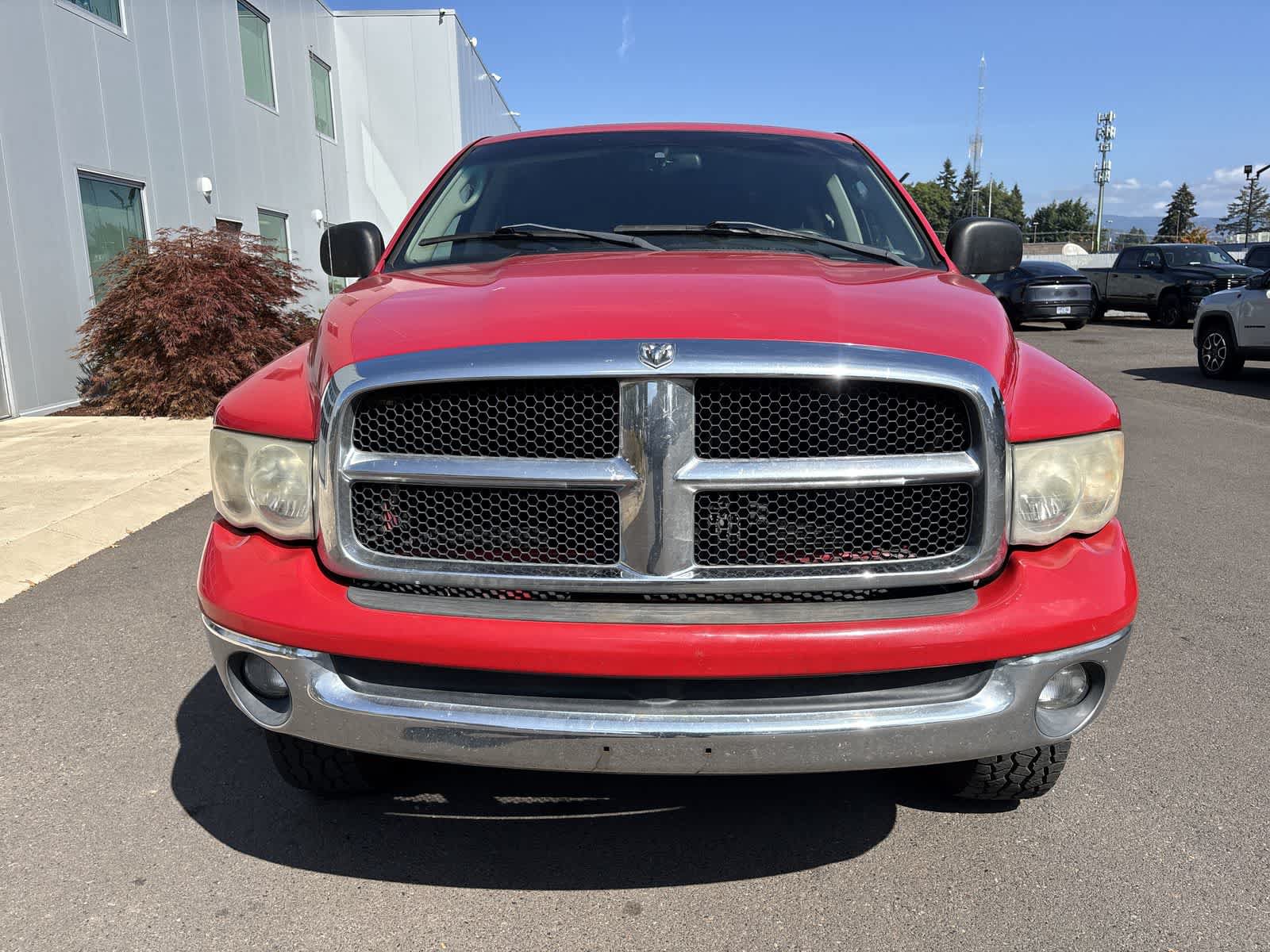 Used 2003 Dodge Ram 2500 Truck SLT AWD/4WD image 9
