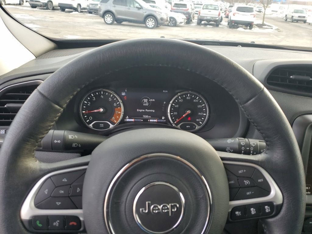 Used 2023 Jeep Renegade Limited w/ Sun/Sound Group image 15