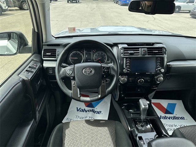 Used 2024 Toyota 4Runner TRD Off-Road image 14