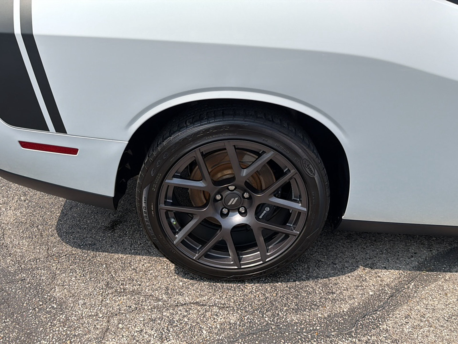Used 2019 Dodge Challenger R/T Scat Pack w/ Plus Package RWD image 8