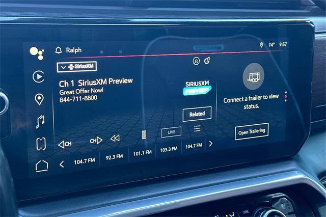 Used 2023 GMC Sierra 1500 Denali Ultimate image 18