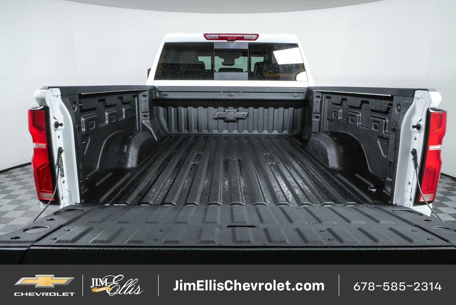 New 2026 Chevrolet Silverado 2500 ZR2 AWD/4WD image 31