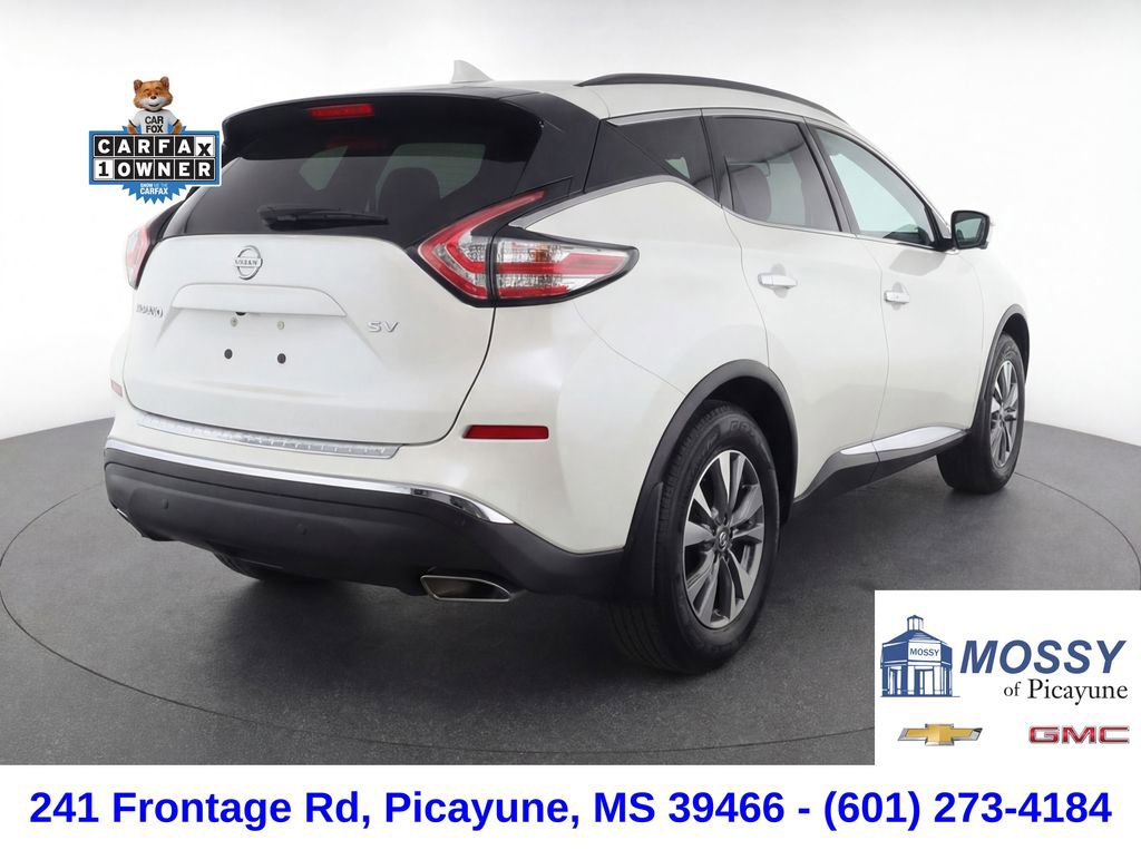 Used 2024 Nissan Murano SV image 4