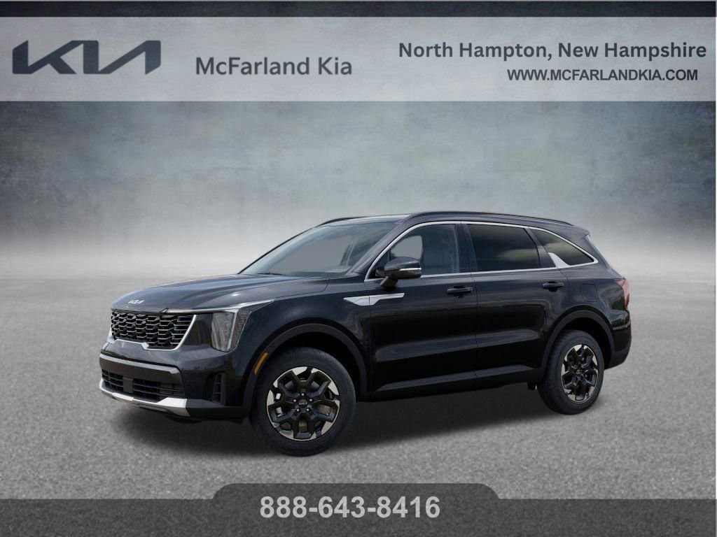 New 2026 Kia Sorento S AWD/4WD image 3