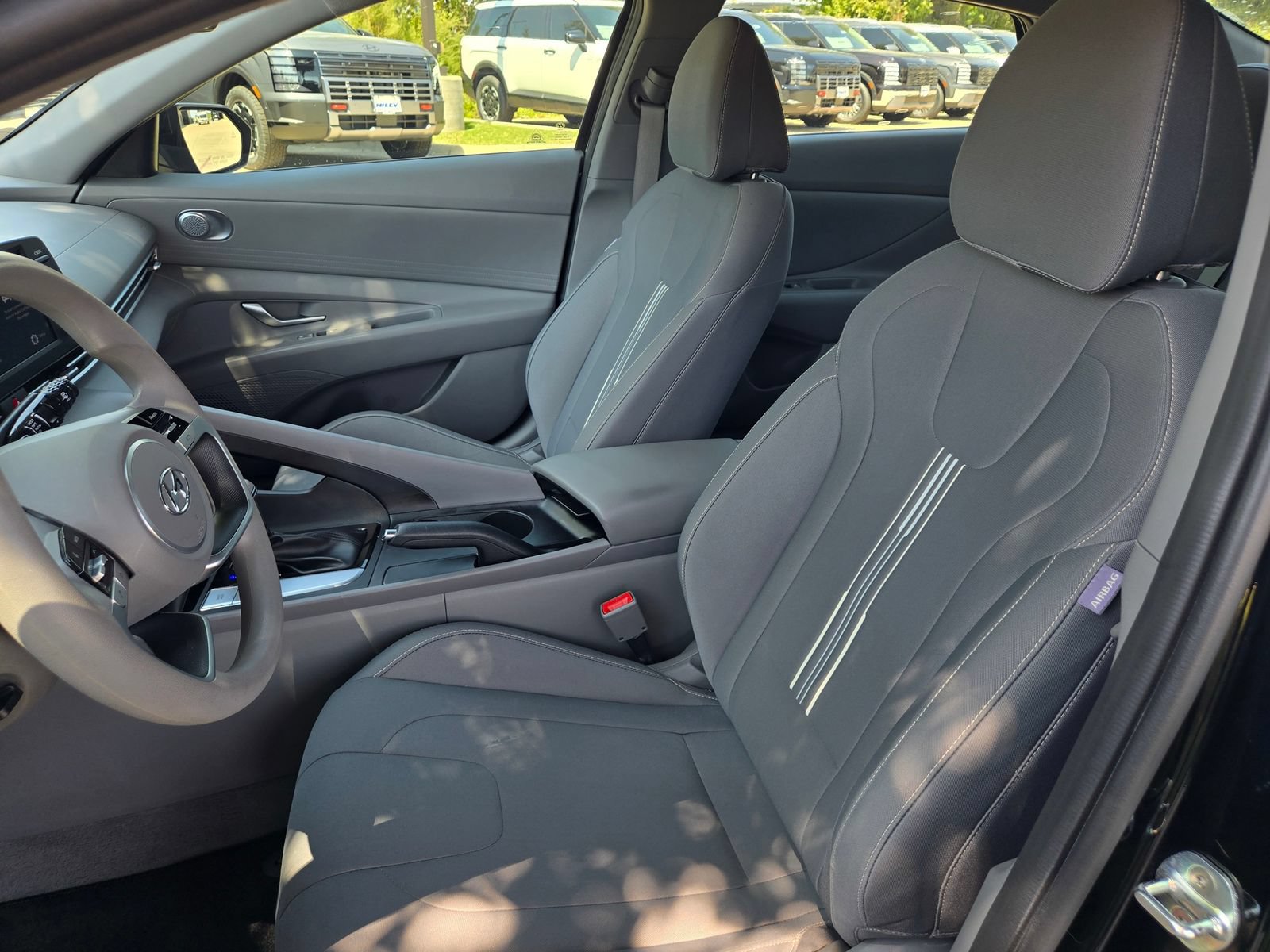 Used 2021 Hyundai Elantra SEL FWD image 22