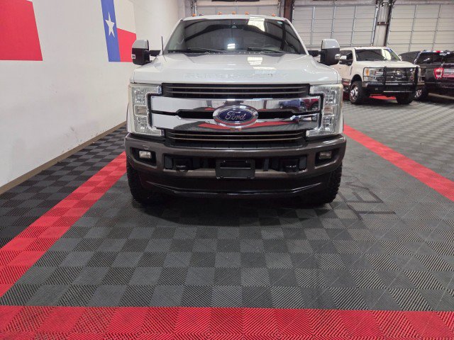 Used 2017 Ford F350 King Ranch AWD/4WD image 4
