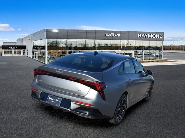 Certified 2025 Kia K5 GT-Line w/ GT-Line Premium Package AWD/4WD image 3