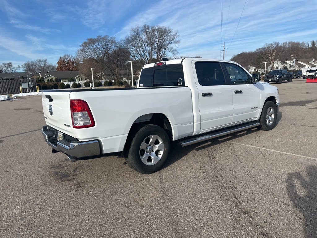 Used 2023 RAM 1500 Big Horn image 7