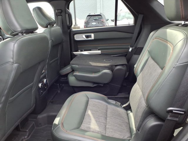 Used 2022 Ford Explorer Timberline w/ Timberline Technology Package image 27