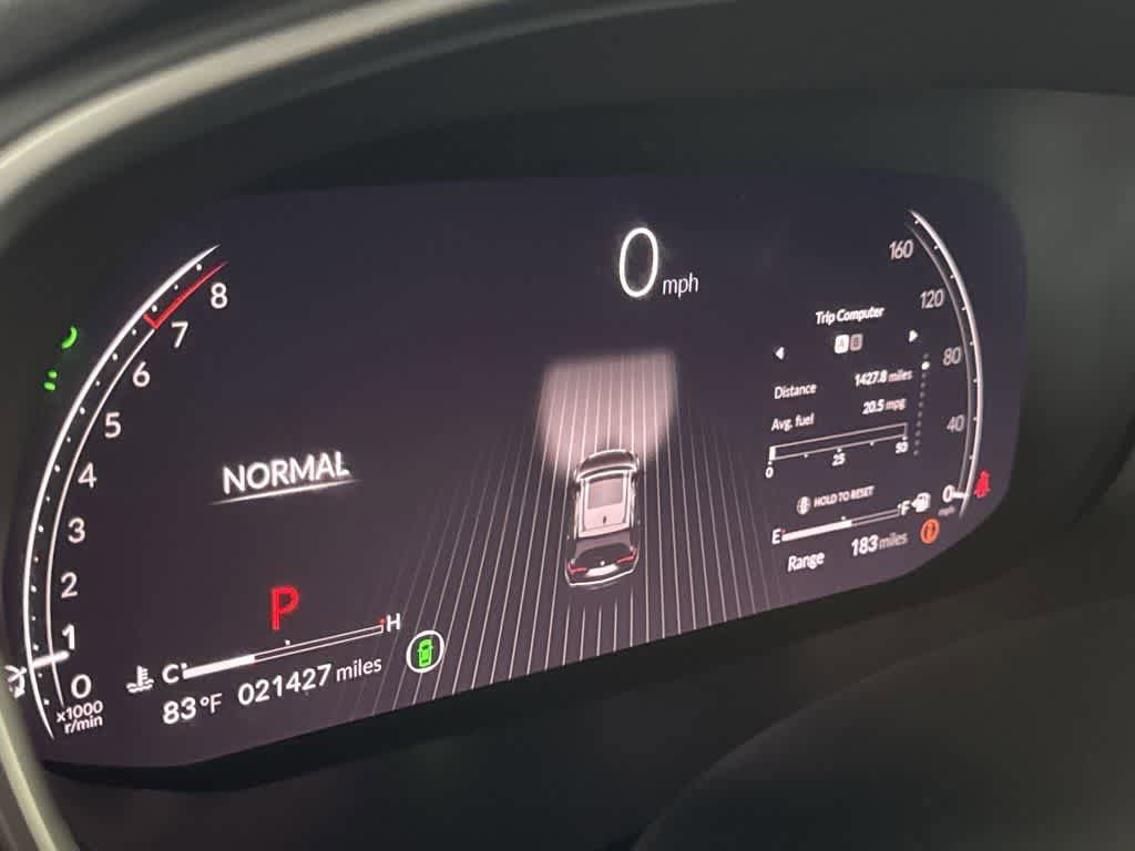 Used 2024 Acura MDX SH-AWD w/ Technology Package image 16