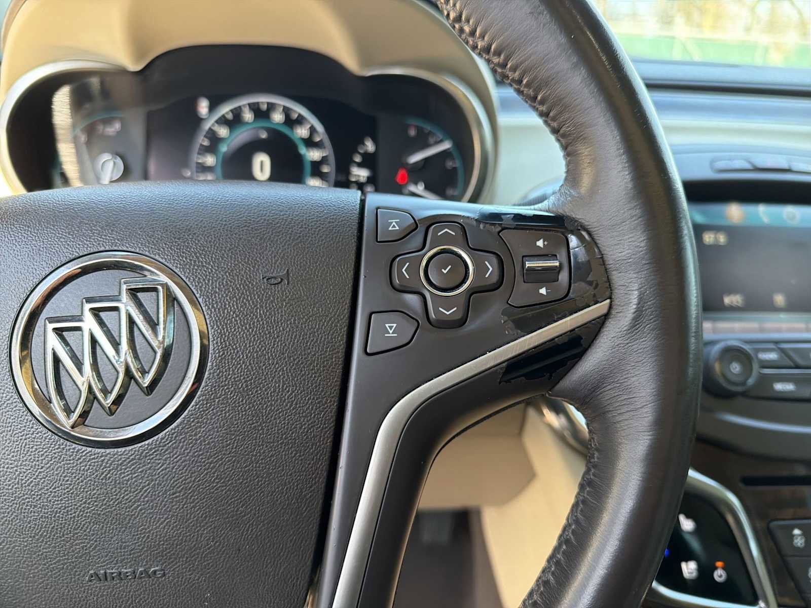 Used 2015 Buick LaCrosse Premium w/ Driver Confidence Package #1 image 25