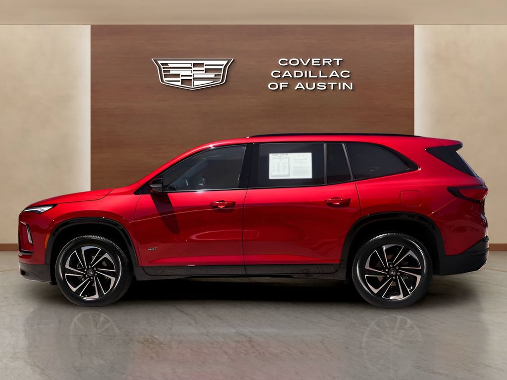 Used 2026 Buick Enclave Sport Touring w/ Power Package FWD video 2